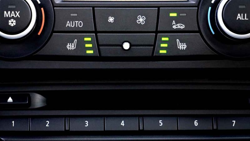 Too Much Heat from Your Vehicle's Heated Seats Can Damage Your Skin