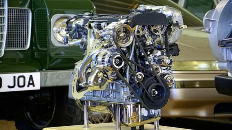 Car Engine