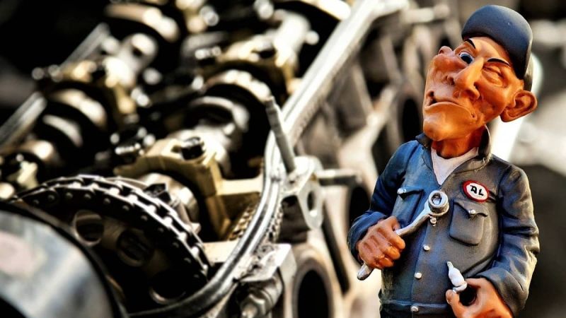 Unbelievably Lazy Repair by Car Dealership Mechanic