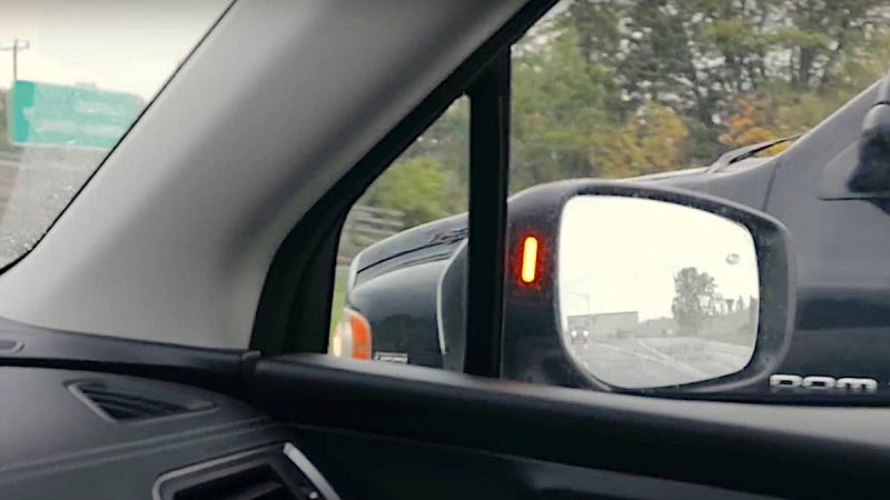 Car Safety Systems Becoming Standard in Some Models