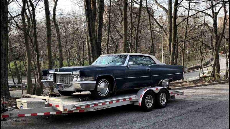 Car Shipping Scam to Watch Out For