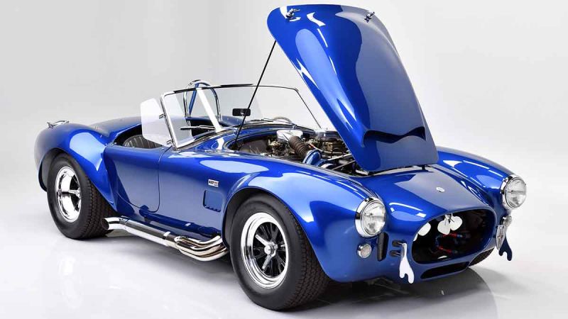 1966 Shelby Cobra 427 Super Snake