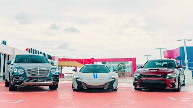 Cars and SUVs that physically fit all sorts of owners.