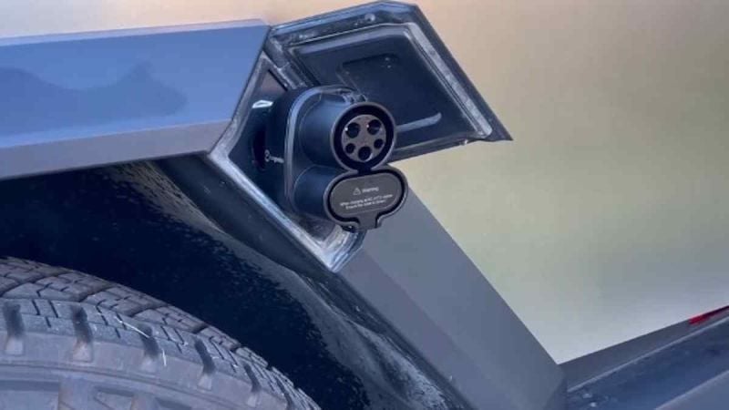 STOP - Before You Buy A CCS Adapter For Your Cybertruck - You Need A Special CCS Adapter That Tesla Doesn't Sell