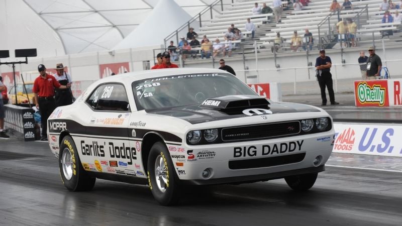 Celebrating the Dodge HEMI