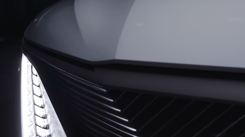 All-new Cadillac CELESTIQ Sneak peek