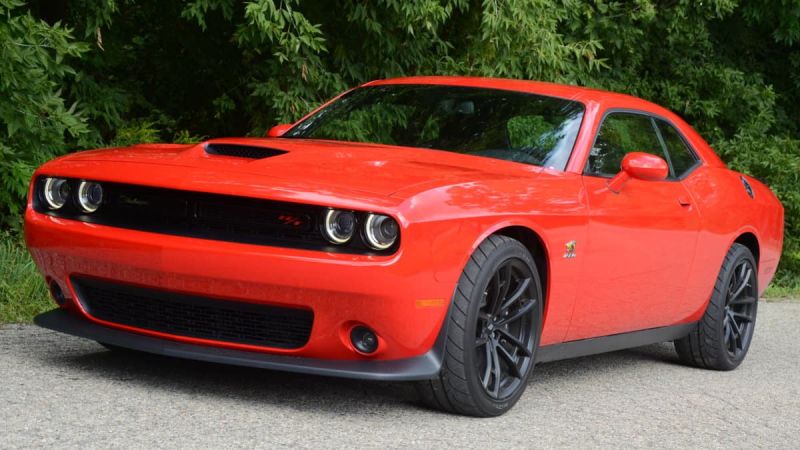 2019 Dodge Challenger R/T Scat Pack 1320