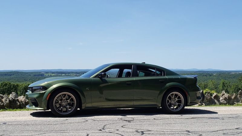 2023 Dodge Charger Scat Pack Swinger