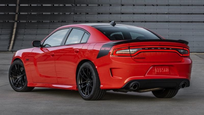 2020 Dodge Charger Scat Pack Daytona
