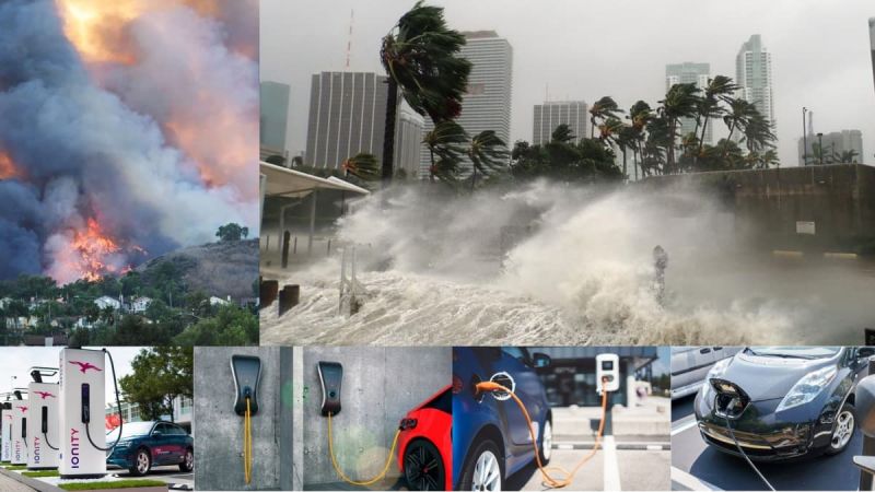 With updates in battery and charging technology, the risk of being caught charging is slowly being reduced.