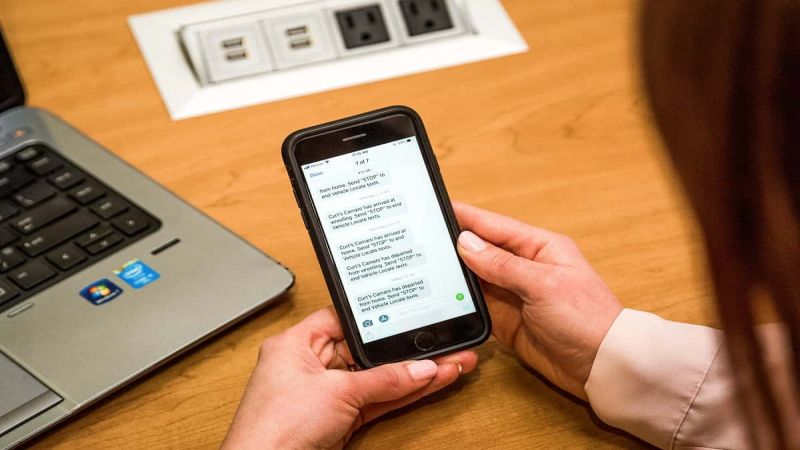 Chevy's new app lets people track their spouses. 