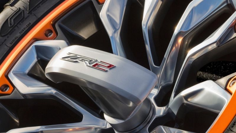 Chevrolet Planning a 2022 Chevrolet Silverado ZR2 Off-Road Version