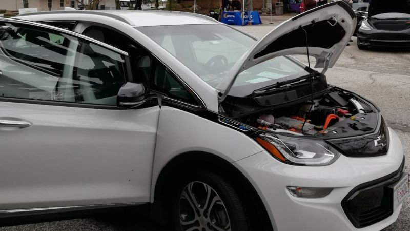 chevy bolt ev reliability