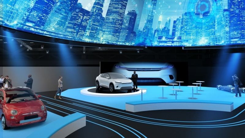 Chrysler Airflow EV Concept to be Unveiled at CES