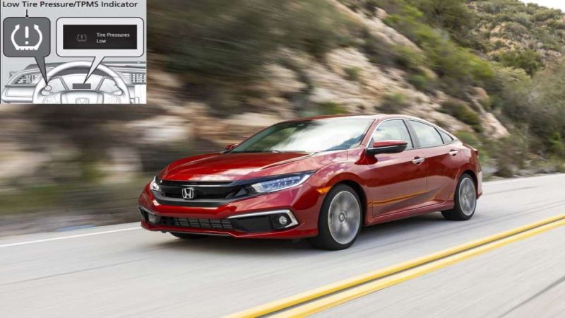 Image of Civic courtesy of Honda