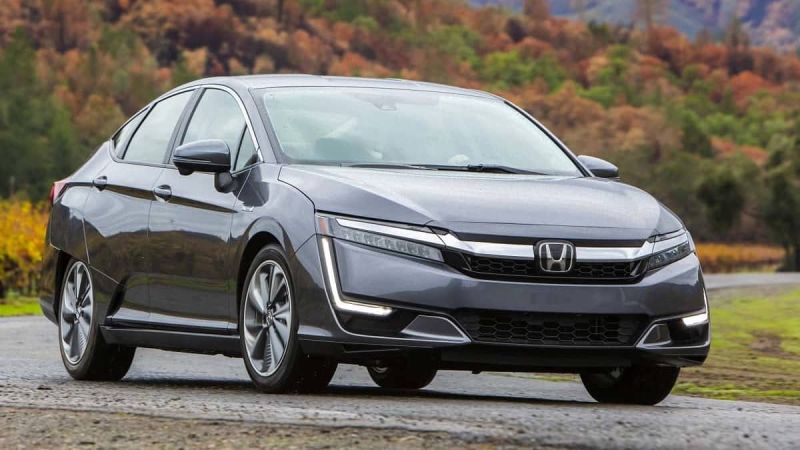 First Volt, now Clarity - EVs are going away