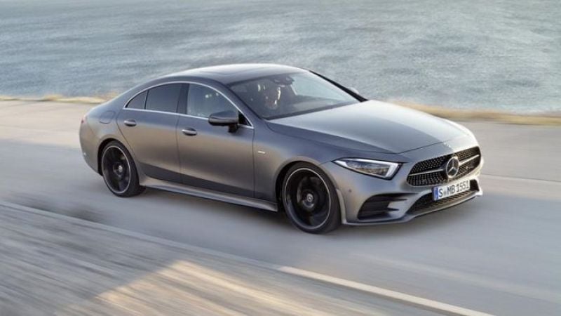 2019 Mercedes Benz CLS