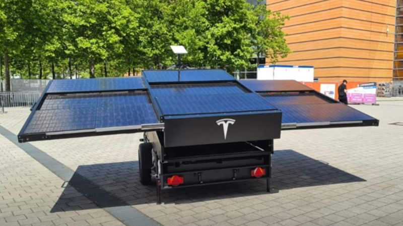 The Coolest Tesla Cybertruck Attachment Revealed