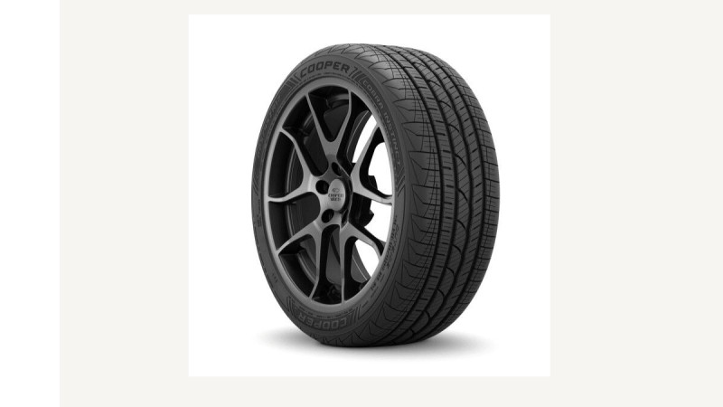 Image of Cobra Instinct tire courtesy of Cooper