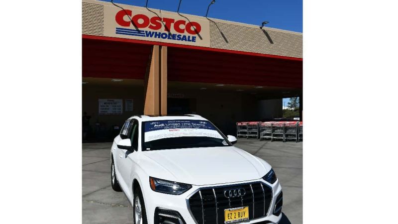 Image of Costco Auto Program