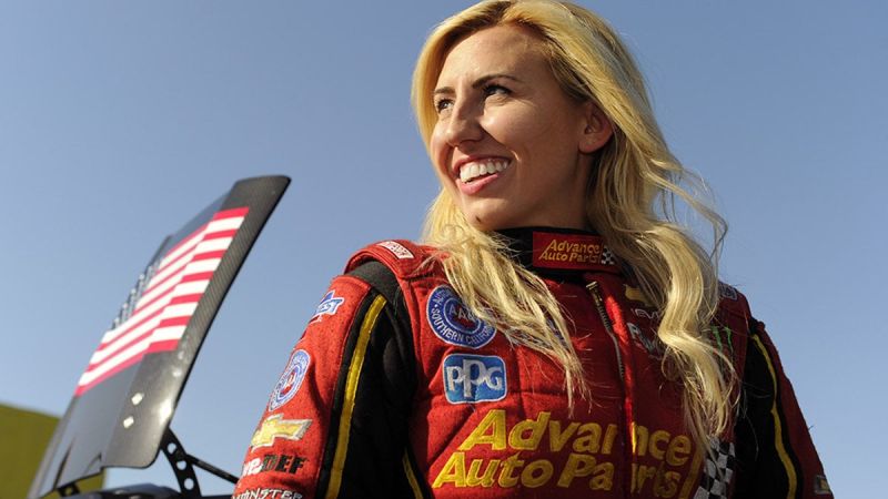 Courtney Force