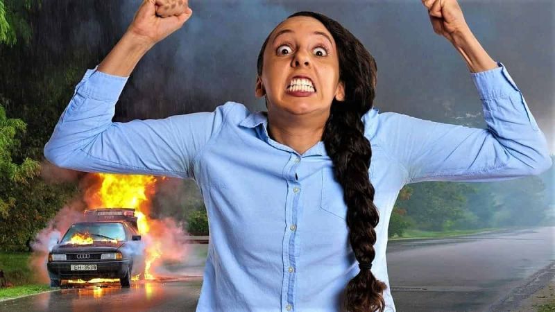 Car Fails That Are Just Crazy