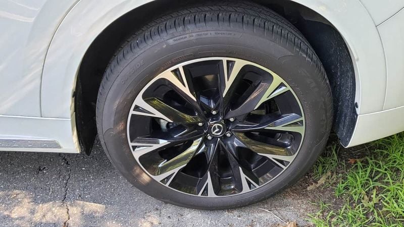 Image of Falken CT60a A/S tire by John Goreham