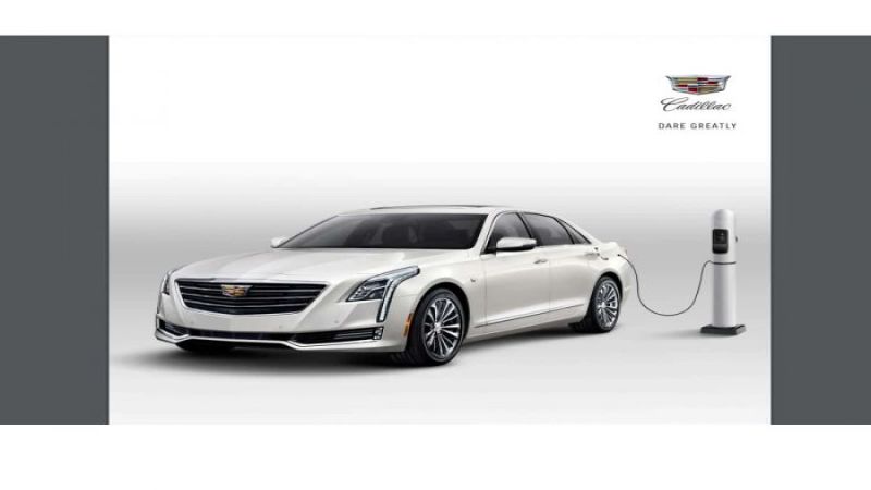 Why GM's CEO does not drive an electric car. 