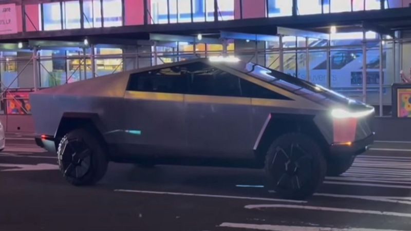 Tesla CyberTruck Delayed