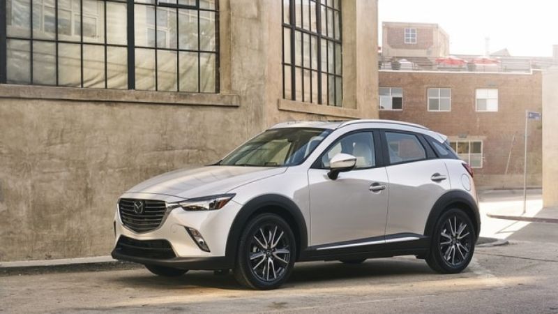 Mazda makes notable changes to the CX-3 compact crossover.
