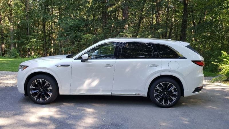 Image of 2024 Mazda CX-90 by John Goreham