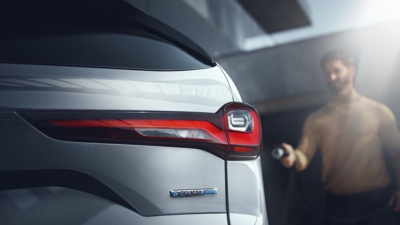 2024 CX-90 images courtesy of Mazda
