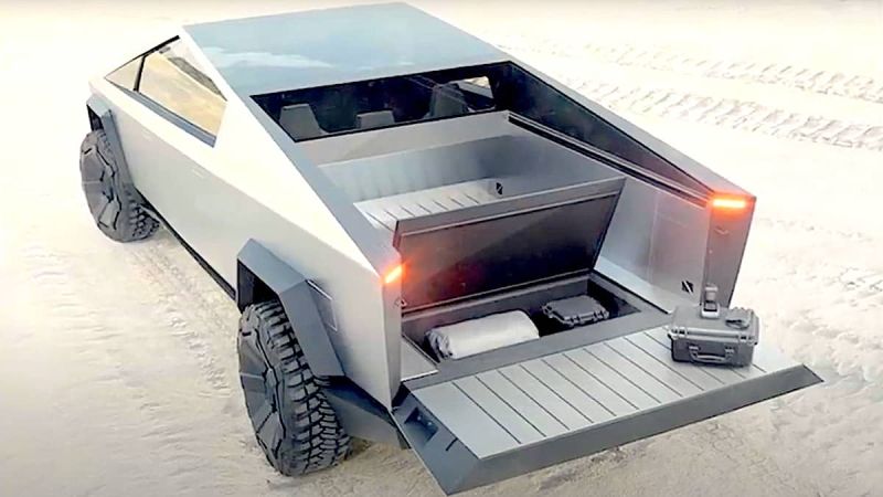 Will we see a production level Cybertruck? Some businesses depend on it.