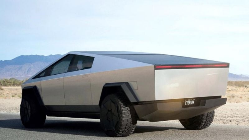 Cybertruck