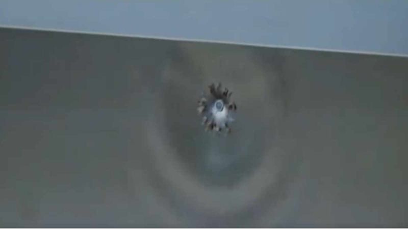 The Cybertruck Could Not Be Penetrated By a Tommy Gun, Glock, MP5-SD, and Shotgun: Toughness to a Whole Different Level