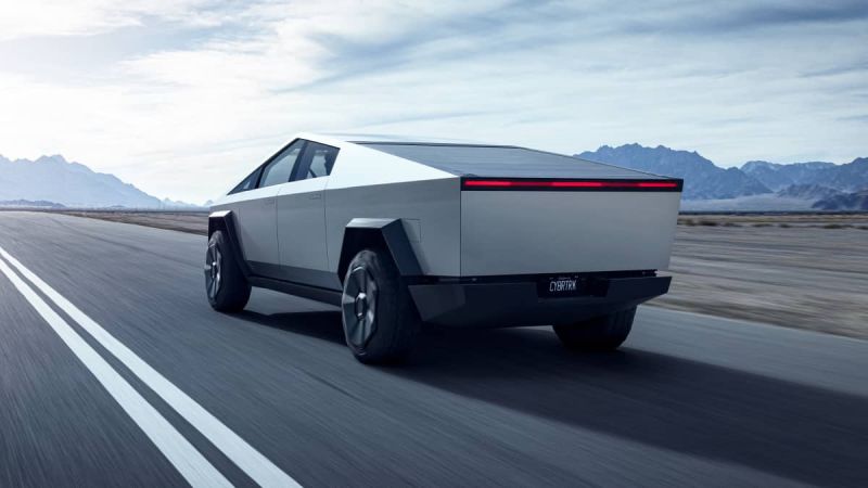 Tesla Cybertruck Will Start in 2023, But a Major Factor Won't Begin Until 2024