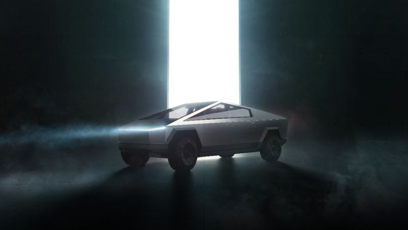 Tesla Cybertruck