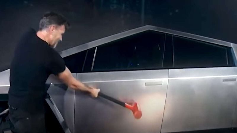 Why Cybertruck Prices and Specs Are Removed