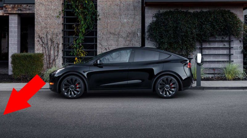 Are Softening Tesla Model Y Sales In Europe Really Due to $119 of Sensor Removal?