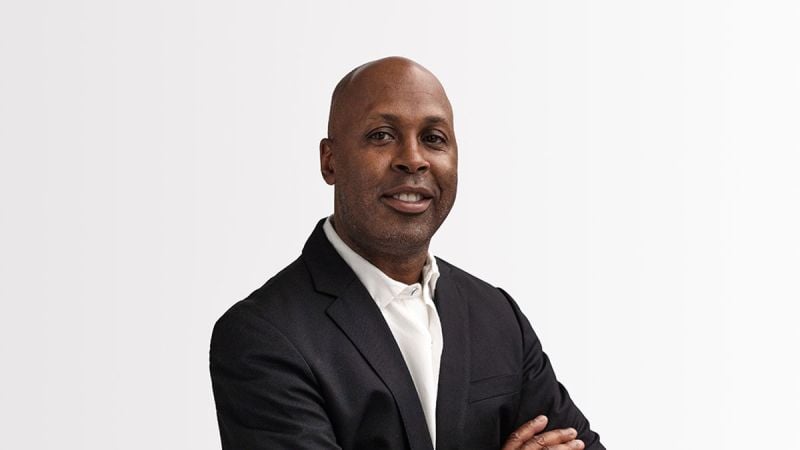 Image showing Derrick Carty, Lucid's new VP of Platform Software Engineeing.