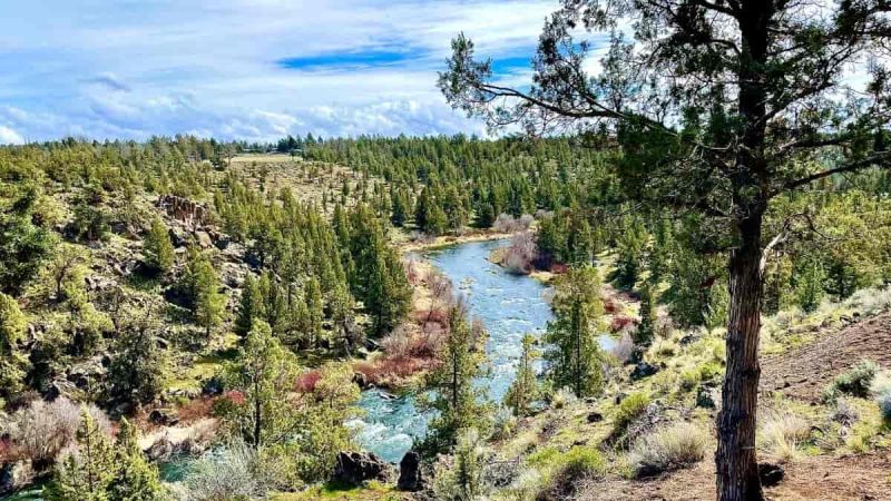 Deschutes River
