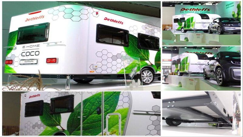 Dethleffs e.Home RV