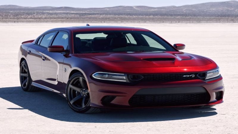 2019 Charger SRT Hellcat