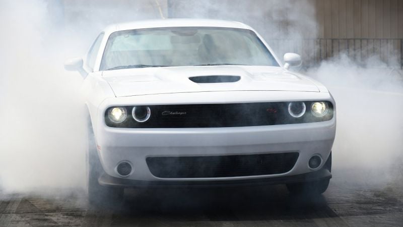 2020 Dodge Challenger 1320