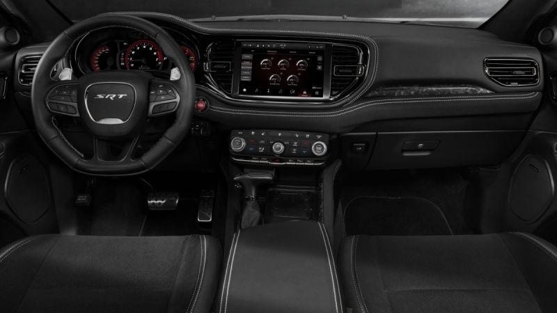 2021 Dodge Durango SRT Hellcat Interior