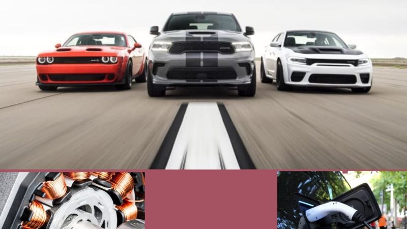 Electric motors in Dodge Vehicles? Coming soon?