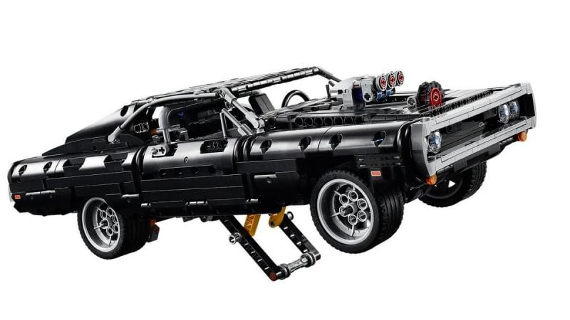 Lego Dodge Charger