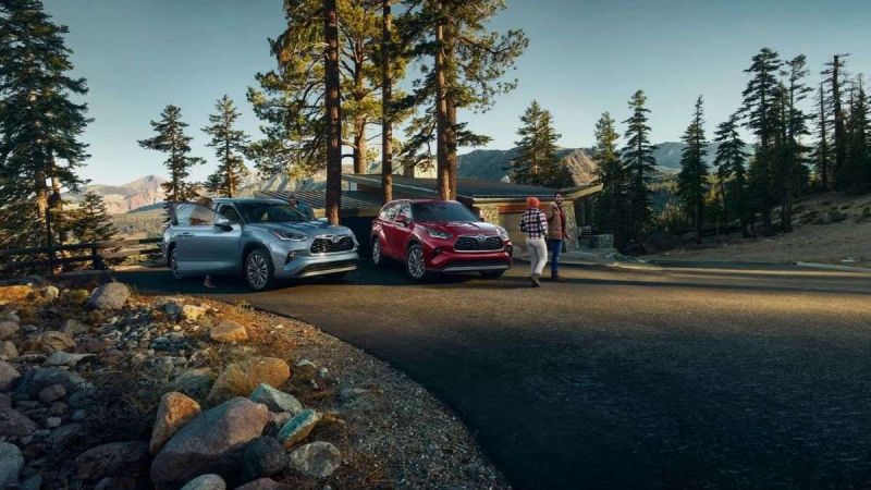 Don’t Think That A 2022 Toyota Highlander LE is better than a 2020 RAV4 XLE or Limited. 