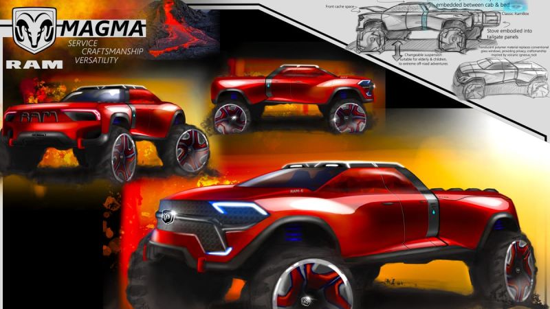 Drive for Design Contest Winner