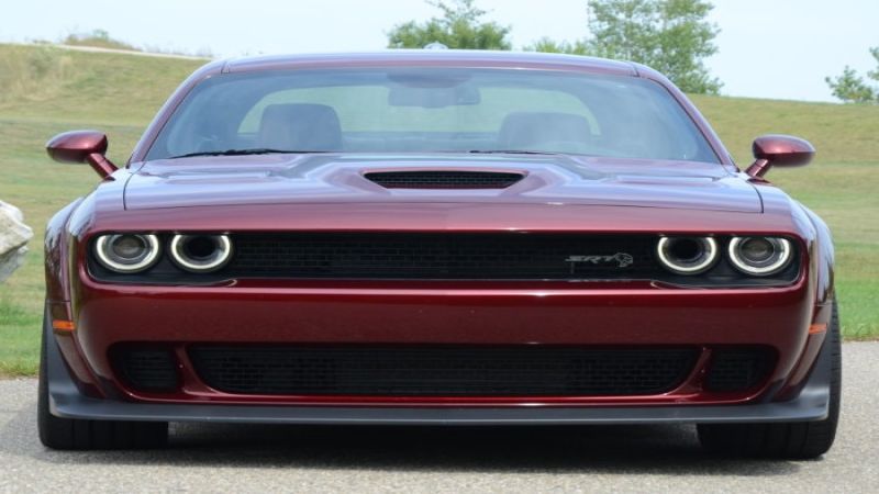 2018 Dodge Challenger SRT Hellcat Widebody